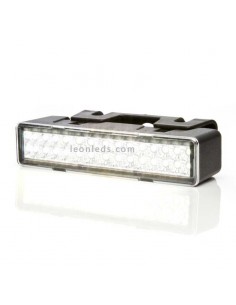 Luz diurna homologada LED 12/24V de Was 30 Leds para vehículos baratas| LeonLeds