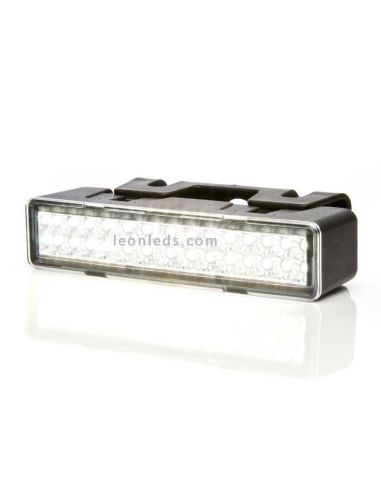 Luz diurna homologada LED 12/24V de Was 30 Leds para vehículos baratas| LeonLeds