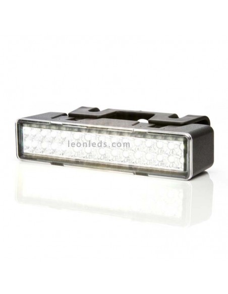 Luz diurna homologada LED 12/24V de Was 30 Leds para vehículos baratas| LeonLeds