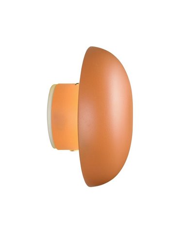 Applique Murale LED Rechargeable Moderne DAVEY Ø15cm Tactile 1.5W 140lm 3000K IP20