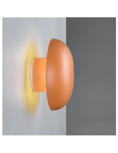 Applique Murale LED Rechargeable Moderne DAVEY Ø15cm Tactile 1.5W 140lm 3000K IP20 2