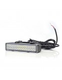 Luz diurna homologada LED 12/24V de Was 30 Leds para vehículos baratas| LeonLeds