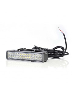 Luz diurna homologada LED 12/24V de Was 30 Leds para vehículos baratas| LeonLeds 2