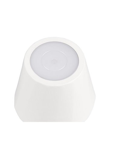 Lampe de table LED rechargeable USB-C DIAZ à intensité variable 1,6 W 160 lm 2700 - 6500 K IP44