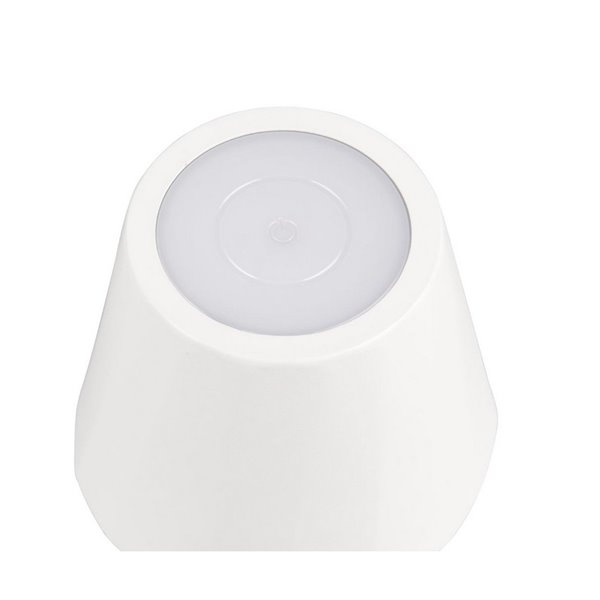 Lámpara de Sobremesa LED Recargable DIAZ USB-C Luz regulable 1,6W 160lm 2700 - 6500K IP44