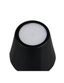 Lámpara de Sobremesa LED Recargable DIAZ USB-C Luz regulable 1,6W 160lm 2700 - 6500K IP44
