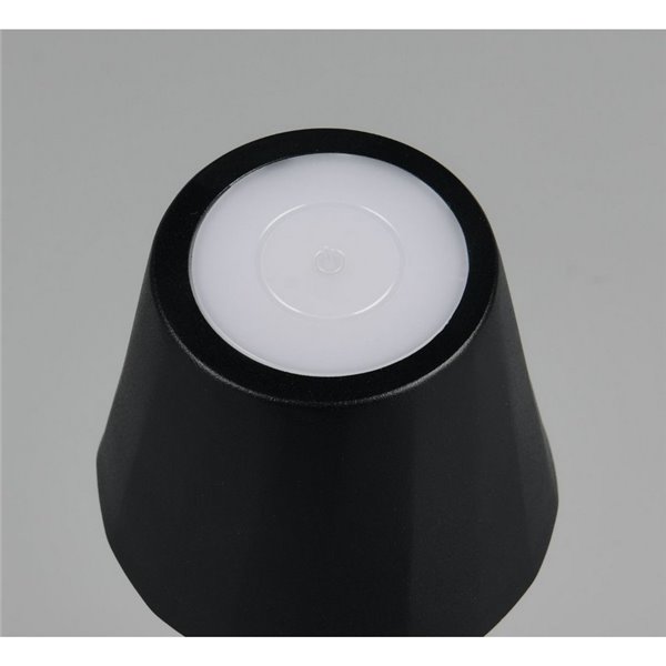 DIAZ USB-C Lâmpada de mesa LED recarregável Luz regulável 1,6 W 160lm 2700 - 6500 K IP44