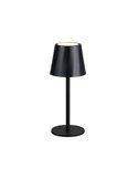 DIAZ USB-C Lâmpada de mesa LED recarregável Luz regulável 1,6 W 160lm 2700 - 6500 K IP44