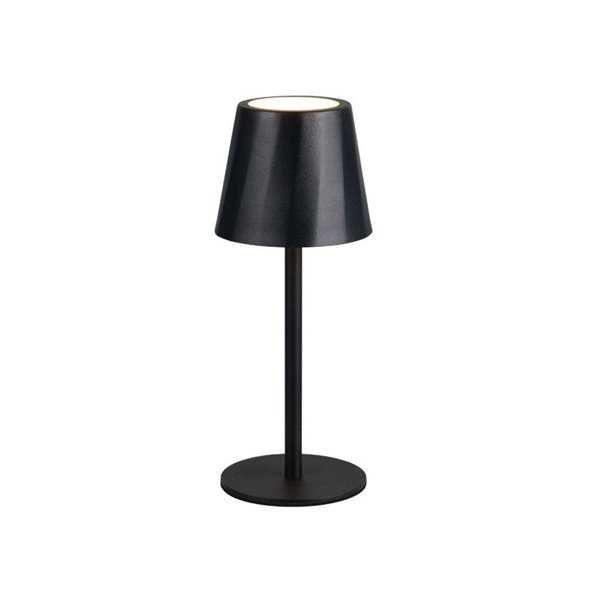 Lámpara de Sobremesa LED Recargable DIAZ USB-C Luz regulable 1,6W 160lm 2700 - 6500K IP44