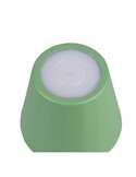 DIAZ USB-C Lâmpada de mesa LED recarregável Luz regulável 1,6 W 160lm 2700 - 6500 K IP44