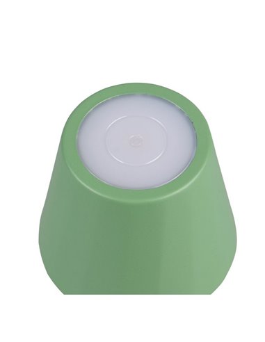 Lampe de table LED rechargeable USB-C DIAZ à intensité variable 1,6 W 160 lm 2700 - 6500 K IP44