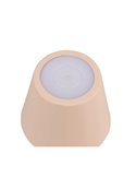 DIAZ USB-C Lâmpada de mesa LED recarregável Luz regulável 1,6 W 160lm 2700 - 6500 K IP44