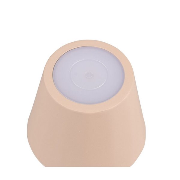 Lampe de table LED rechargeable USB-C DIAZ à intensité variable 1,6 W 160 lm 2700 - 6500 K IP44