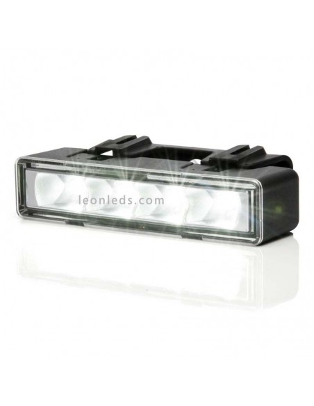 Caminhão leve de circulação diurna LED | Luz do dia LED aprovada | Luz do dia LED era | leonleds