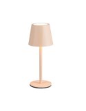 DIAZ USB-C Lâmpada de mesa LED recarregável Luz regulável 1,6 W 160lm 2700 - 6500 K IP44