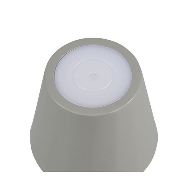 Lámpara de Sobremesa LED Recargable DIAZ USB-C Luz regulable 1,6W 160lm 2700 - 6500K IP44