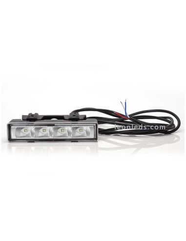 Caminhão leve de circulação diurna LED | Luz do dia LED aprovada | Luz do dia LED era | leonleds