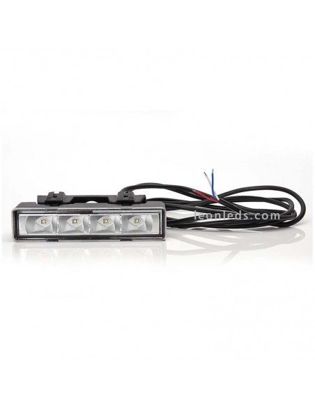 Luz diurna LED Camión | Luz Diurna LED Homologada | Luz Diurna LED Was | LeonLeds