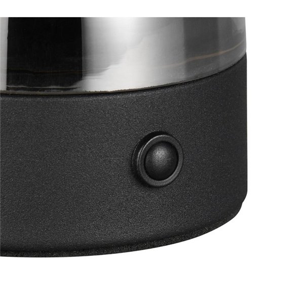 Lámpara de sobremesa LED DOOLEY táctil con 3 intensidades y recargable con USB 1,5W 140lm 3000K IP20