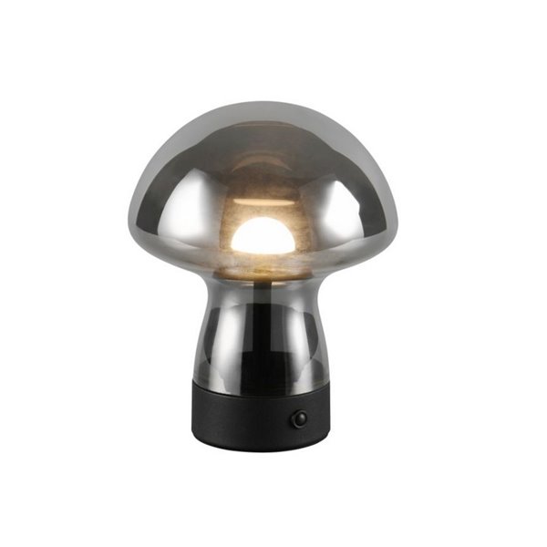 Lampe de table tactile LED DOOLEY avec 3 intensités et rechargeable par USB 1,5 W 140 lm 3000 K IP20