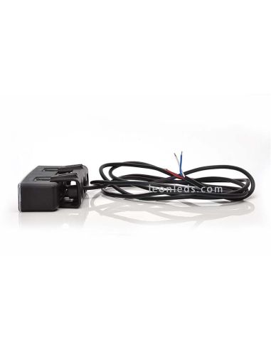 Luz diurna LED Camión | Luz Diurna LED Homologada | Luz Diurna LED Was | LeonLeds