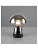 Lámpara de sobremesa LED DOOLEY táctil con 3 intensidades y recargable con USB 1,5W 140lm 3000K IP20