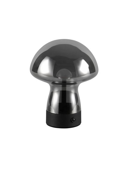 Lámpara de sobremesa LED DOOLEY táctil con 3 intensidades y recargable con USB 1,5W 140lm 3000K IP20