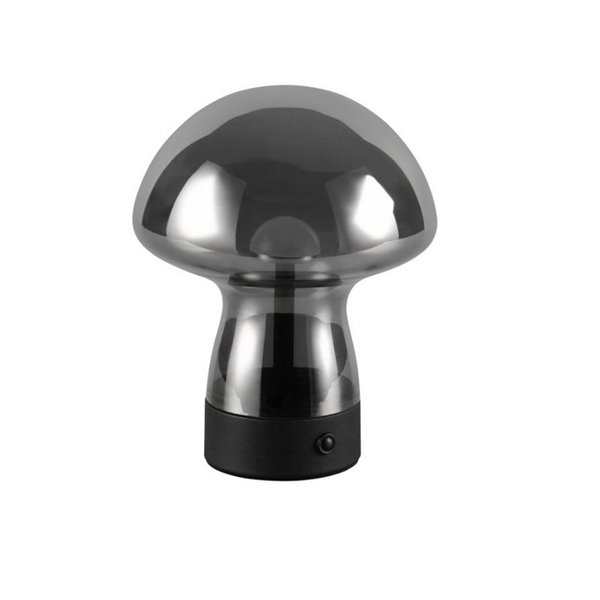 Lámpara de sobremesa LED DOOLEY táctil con 3 intensidades y recargable con USB 1,5W 140lm 3000K IP20