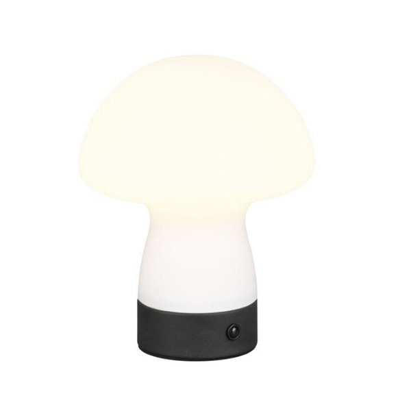 Lámpara de sobremesa LED con interruptor táctil y recargable USB DOOLEY 1,5W 140lm 3000K IP20