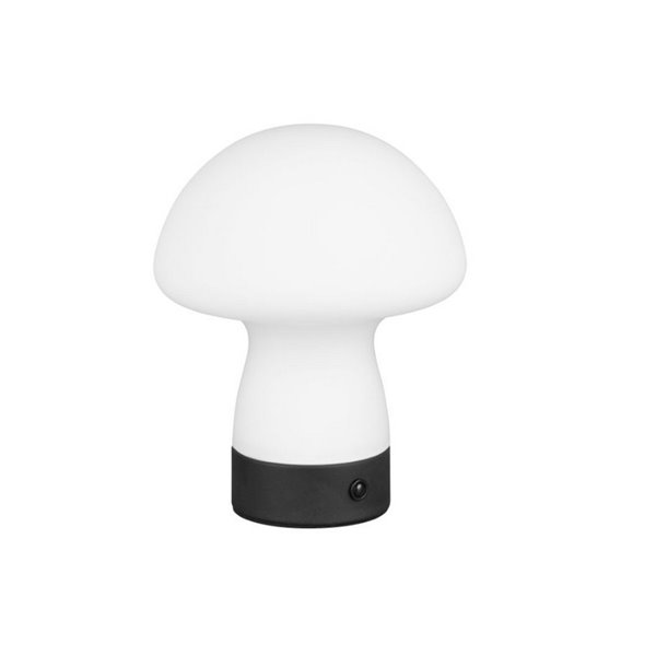 Lámpara de sobremesa LED con interruptor táctil y recargable USB DOOLEY 1,5W 140lm 3000K IP20