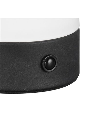 Lampe de table LED tactile rechargeable USB DOOLEY 1,5 W 140 lm 3 000 K IP20