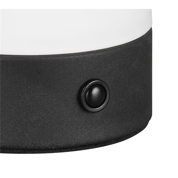 Lámpara de sobremesa LED con interruptor táctil y recargable USB DOOLEY 1,5W 140lm 3000K IP20