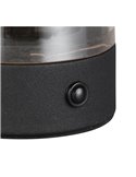 Lámpara de mesa LED con carga USB DOOLEY interruptor con 3 intensidades 1,5W 140lm 3000K IP20