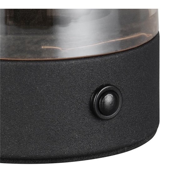 Lámpara de mesa LED con carga USB DOOLEY interruptor con 3 intensidades 1,5W 140lm 3000K IP20