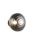 Aplique de pared LED moderno de vidrio EARL carga USB e interruptor táctil 1,5W 140lm 3000K IP20