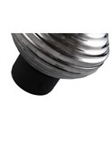 Aplique de pared LED moderno de vidrio EARL carga USB e interruptor táctil 1,5W 140lm 3000K IP20