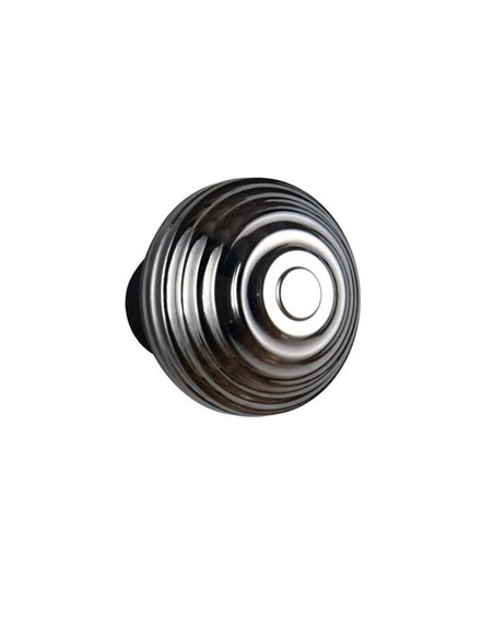 Applique murale LED moderne en verre EARL avec chargement USB et interrupteur tactile 1,5 W 140 lm 3 000 K IP20