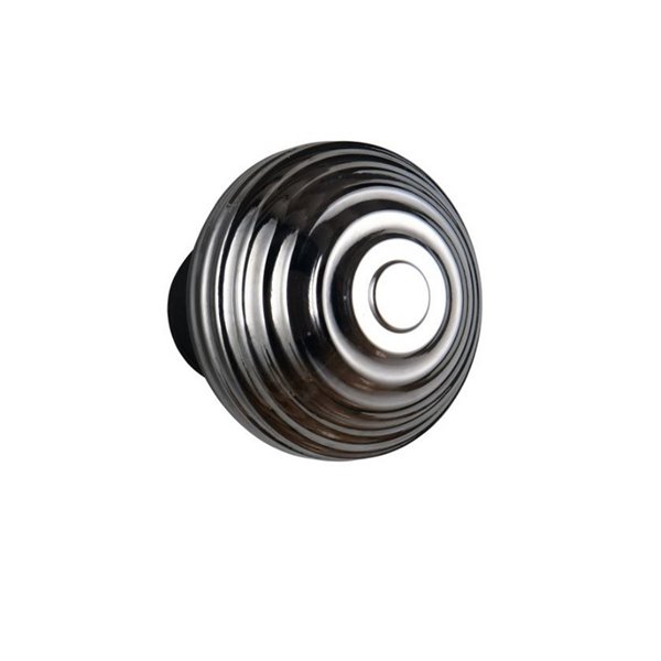 Applique murale LED moderne en verre EARL avec chargement USB et interrupteur tactile 1,5 W 140 lm 3 000 K IP20