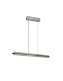 Lámpara de techo LED EMERSON 22W regulable 2700-5000K con interruptores táctiles y altura ajustable IP20