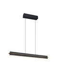 Lámpara de techo colgante LED EMERSON con interruptores táctiles y altura ajustable 22W 2700-5000K IP20