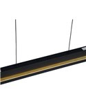 Lámpara de techo colgante LED EMERSON con interruptores táctiles y altura ajustable 22W 2700-5000K IP20