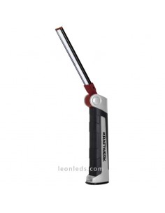 Lámpara LED de mano recargable y magnética Slimflex 32085 de Kraftwerk al mejor precio | LeonLeds