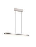 Lámpara de techo LED altura ajustable EMERSON regulable 22W 2700-5000K IP20