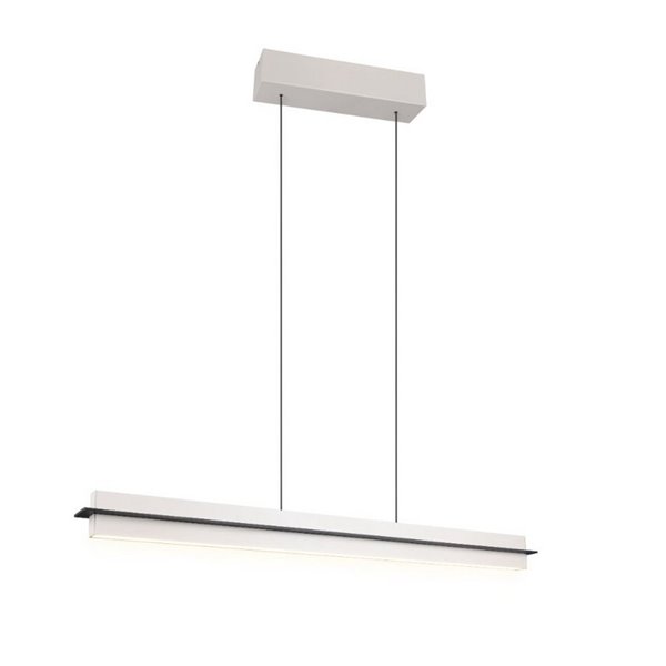 Lámpara de techo LED altura ajustable EMERSON regulable 22W 2700-5000K IP20