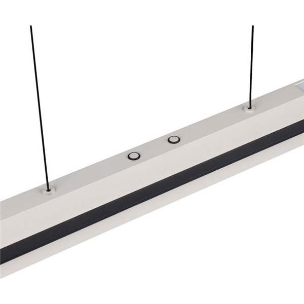 Lámpara de techo LED altura ajustable EMERSON regulable 22W 2700-5000K IP20