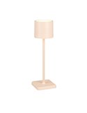 Lampe de table LED d'extérieur FERNANDEZ Batterie rechargeable 1,5 W 130 lm IP54