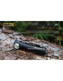 Linterna Frontal de Cabeza LED Potente Nitecore HC33 1800Lm model 2018 con cinta de nylon para 1 bateria 18650 | LeonLeds Ilumin