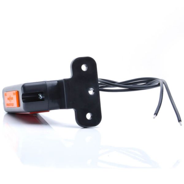 Piloto LED Multifunción con soporte angular de Posición Delantera, Trasera y Lateral 12V-24V | Homologada Neon A, R, SM1