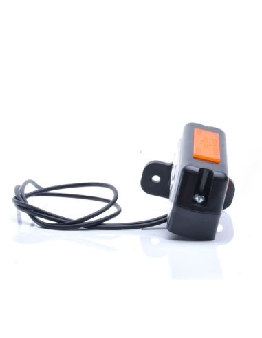 Piloto LED Multifunción con soporte angular de Posición Delantera, Trasera y Lateral 12V-24V | Homologada Neon A, R, SM1