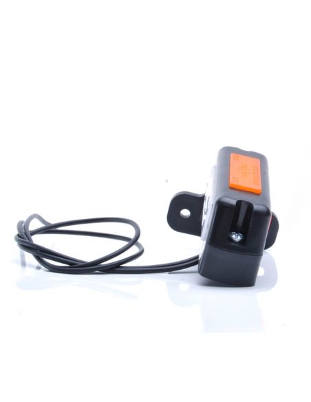 Piloto LED Multifunción con soporte angular de Posición Delantera, Trasera y Lateral 12V-24V | Homologada Neon A, R, SM1